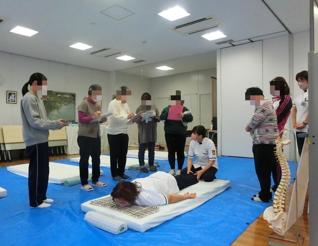 ちょっとしたコツも教えてもらえます♪