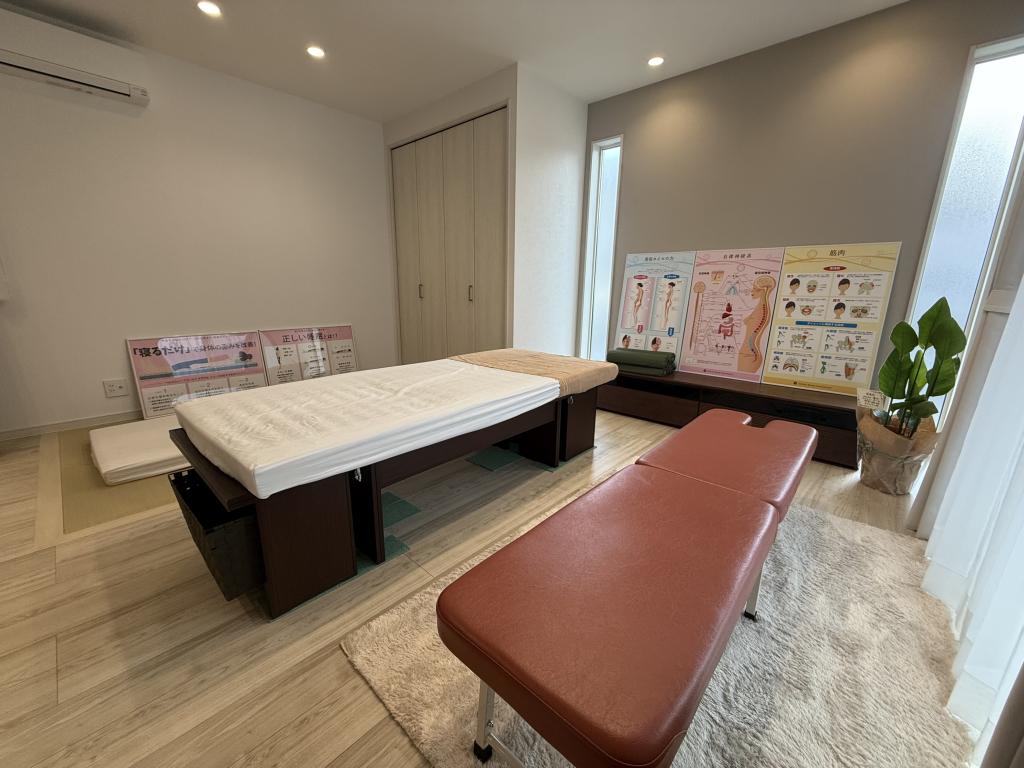 施術スペース