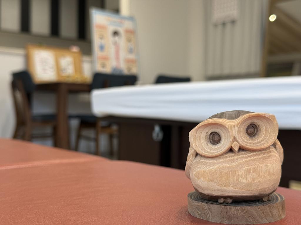 お待ちしております（＾∇＾）